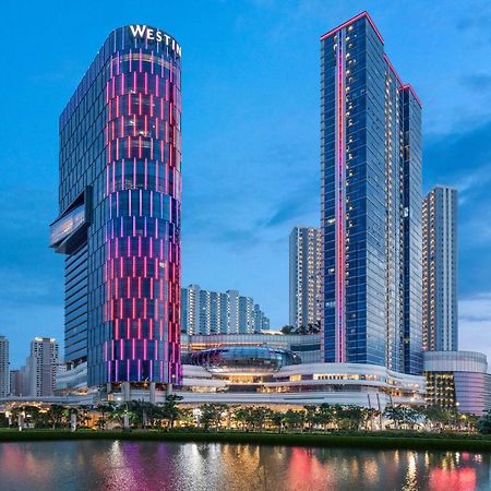 The Westin Surabaya Hotel Ngoại thất bức ảnh