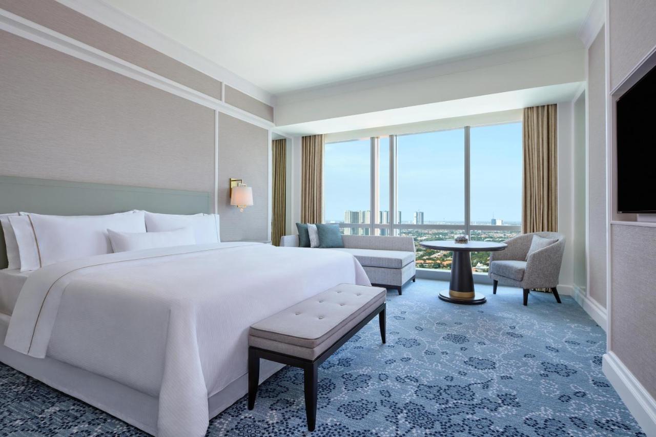 The Westin Surabaya Hotel Ngoại thất bức ảnh