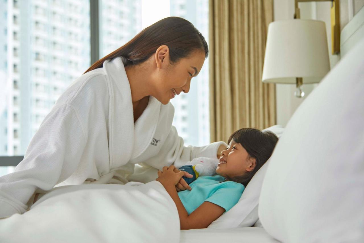 The Westin Surabaya Hotel Ngoại thất bức ảnh