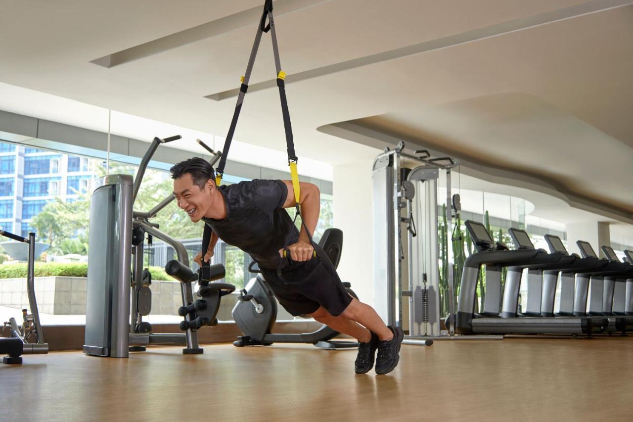 The Westin Surabaya Hotel Ngoại thất bức ảnh