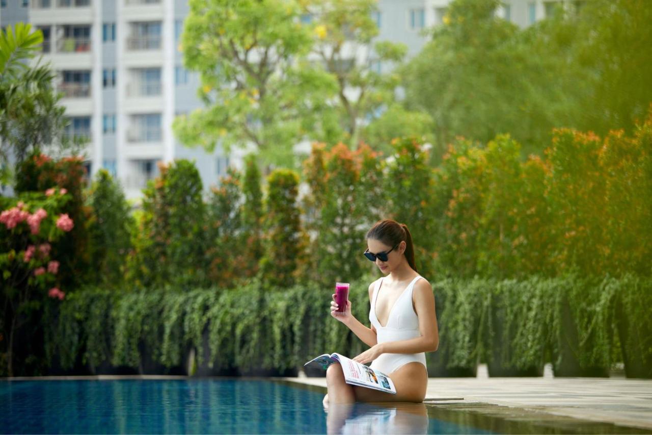 The Westin Surabaya Hotel Ngoại thất bức ảnh