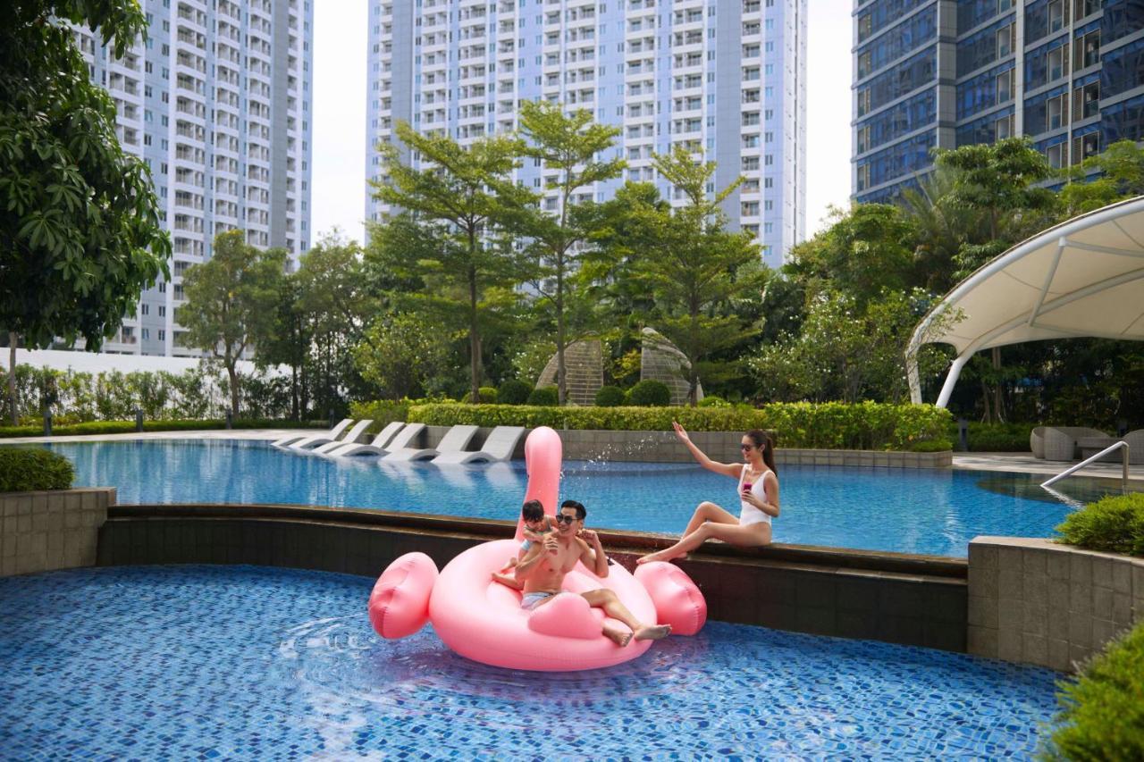 The Westin Surabaya Hotel Ngoại thất bức ảnh