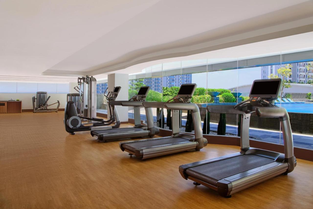 The Westin Surabaya Hotel Ngoại thất bức ảnh
