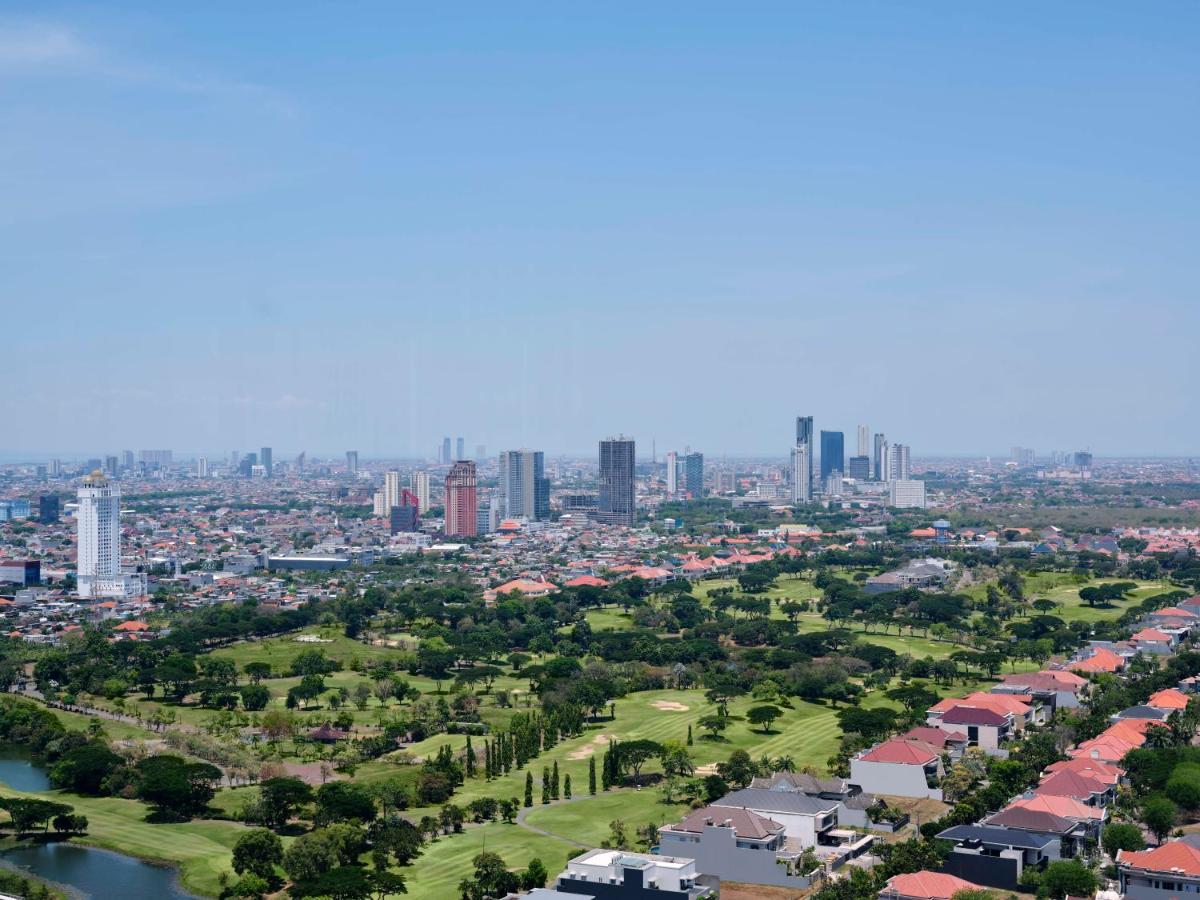 The Westin Surabaya Hotel Ngoại thất bức ảnh