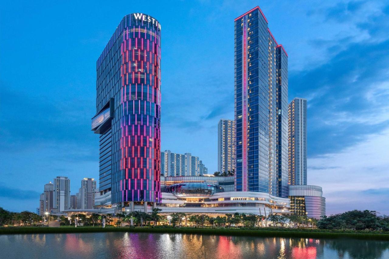 The Westin Surabaya Hotel Ngoại thất bức ảnh