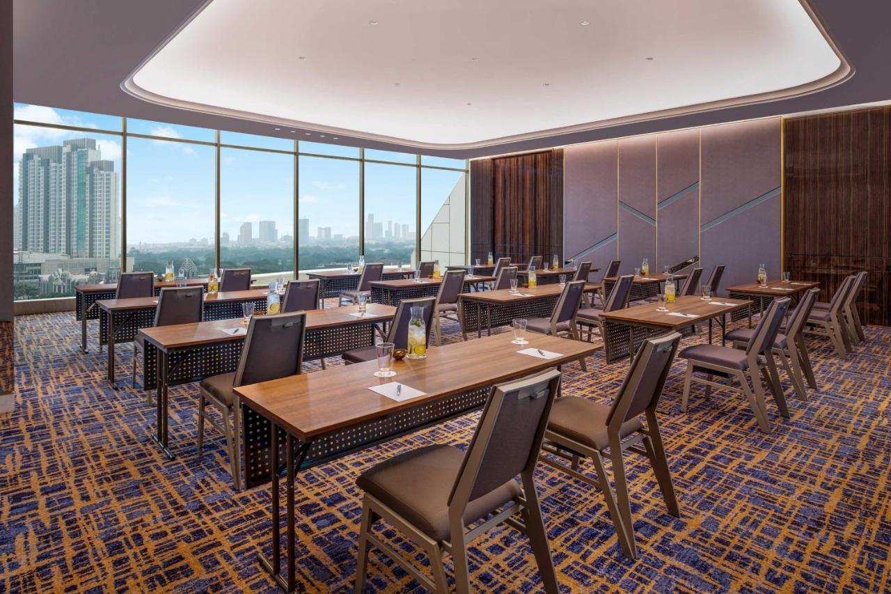 The Westin Surabaya Hotel Ngoại thất bức ảnh