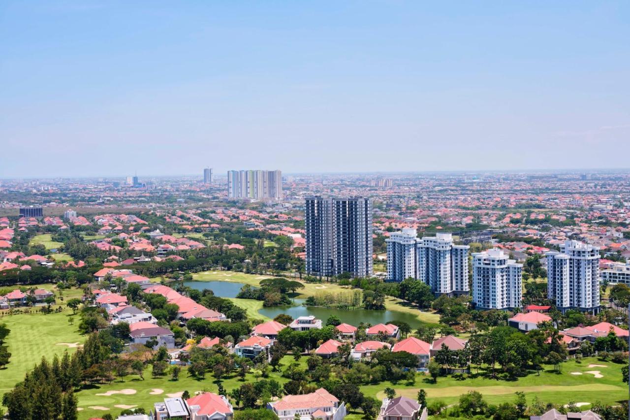 The Westin Surabaya Hotel Ngoại thất bức ảnh