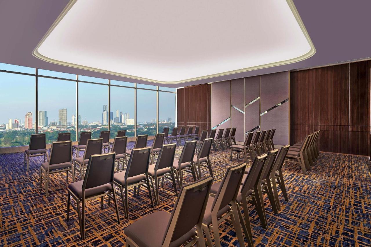 The Westin Surabaya Hotel Ngoại thất bức ảnh