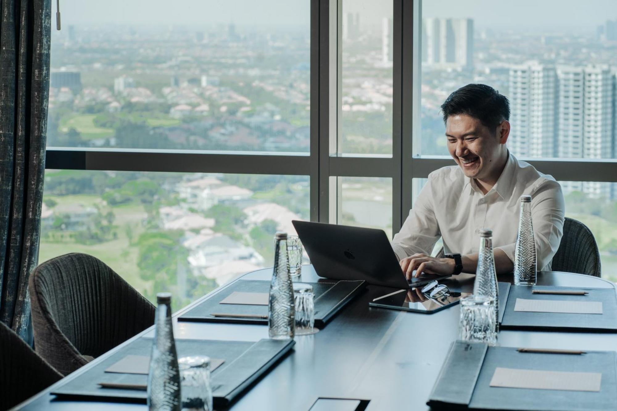 The Westin Surabaya Hotel Ngoại thất bức ảnh