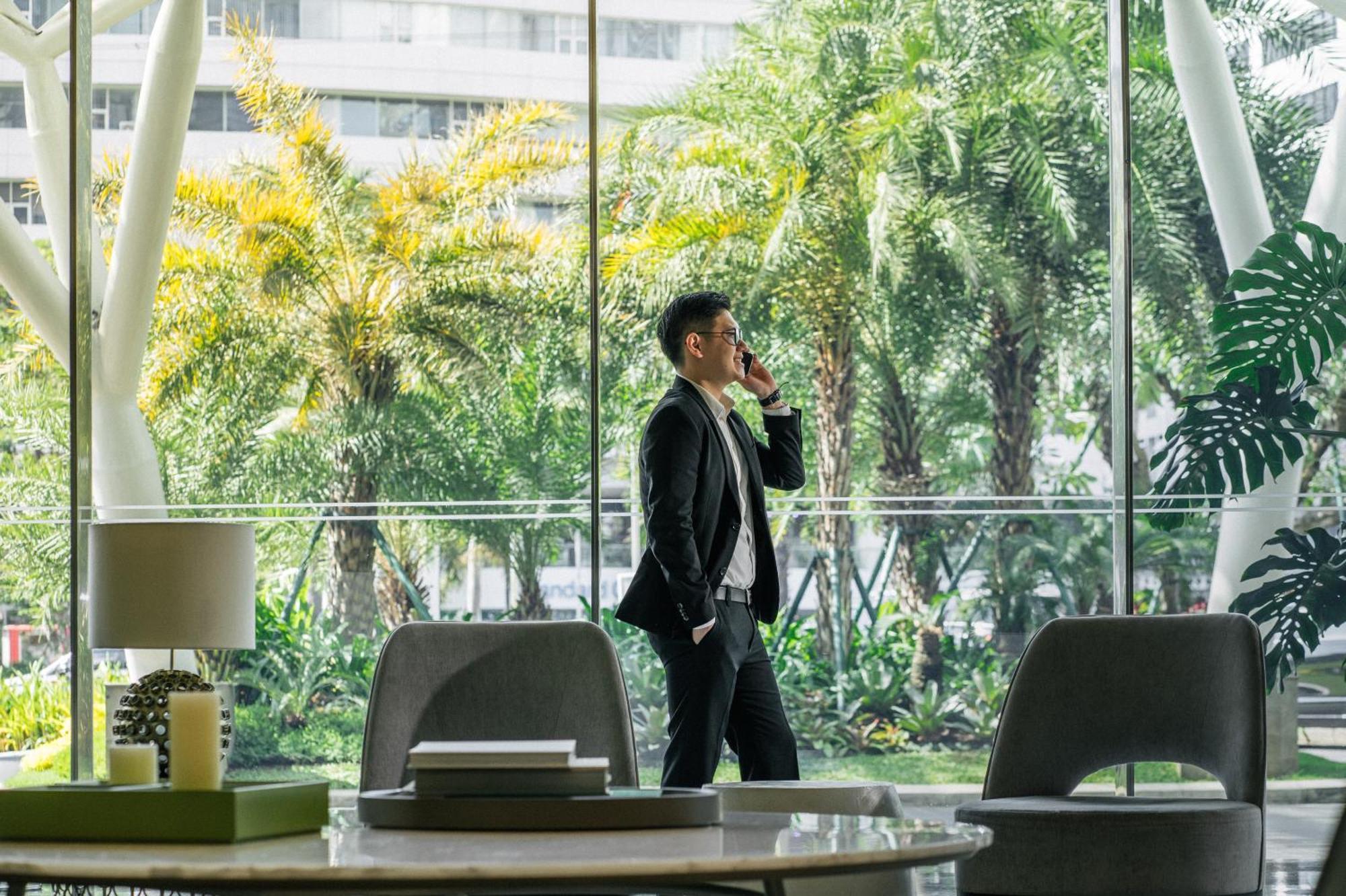 The Westin Surabaya Hotel Ngoại thất bức ảnh