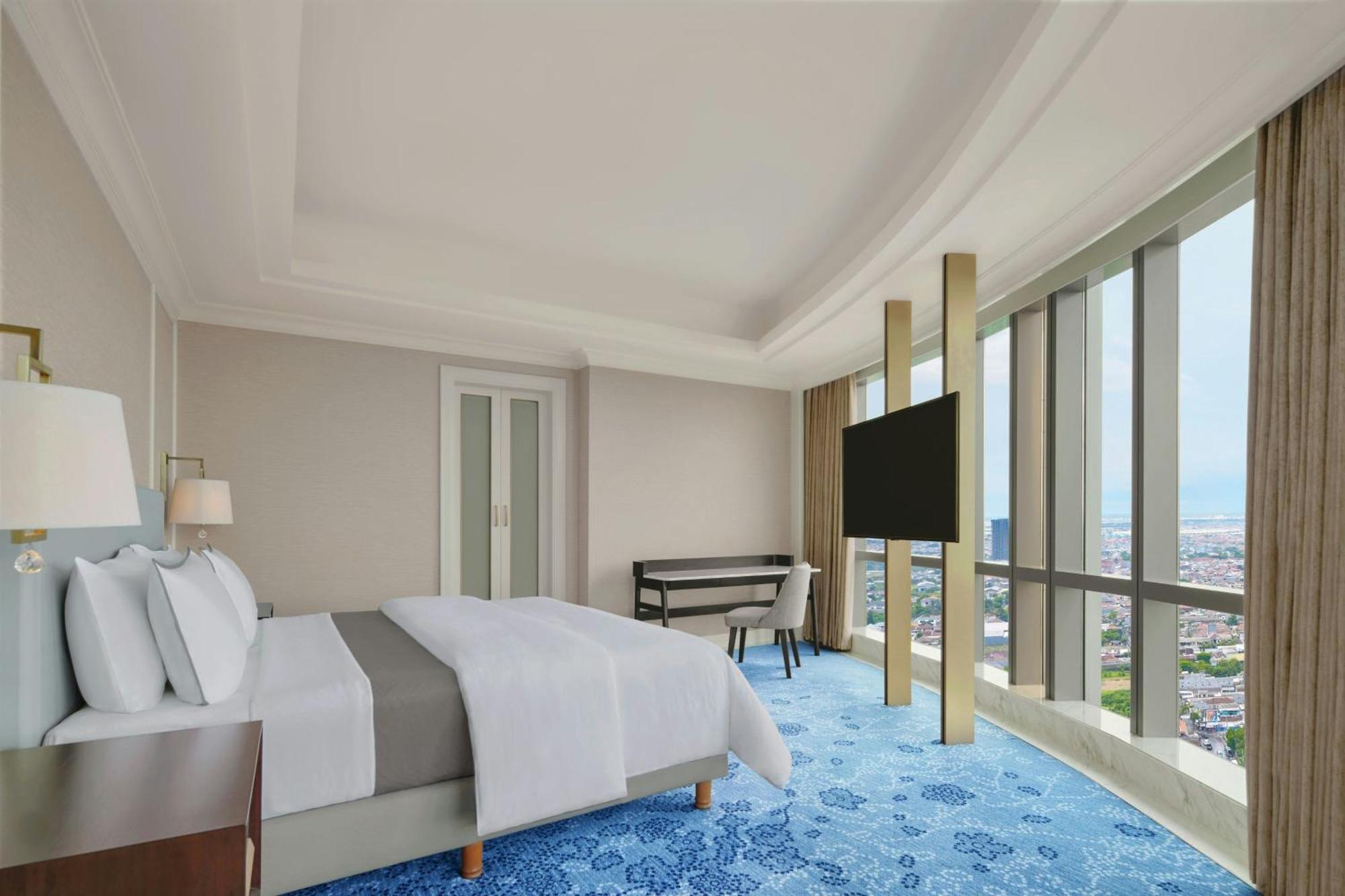 The Westin Surabaya Hotel Ngoại thất bức ảnh