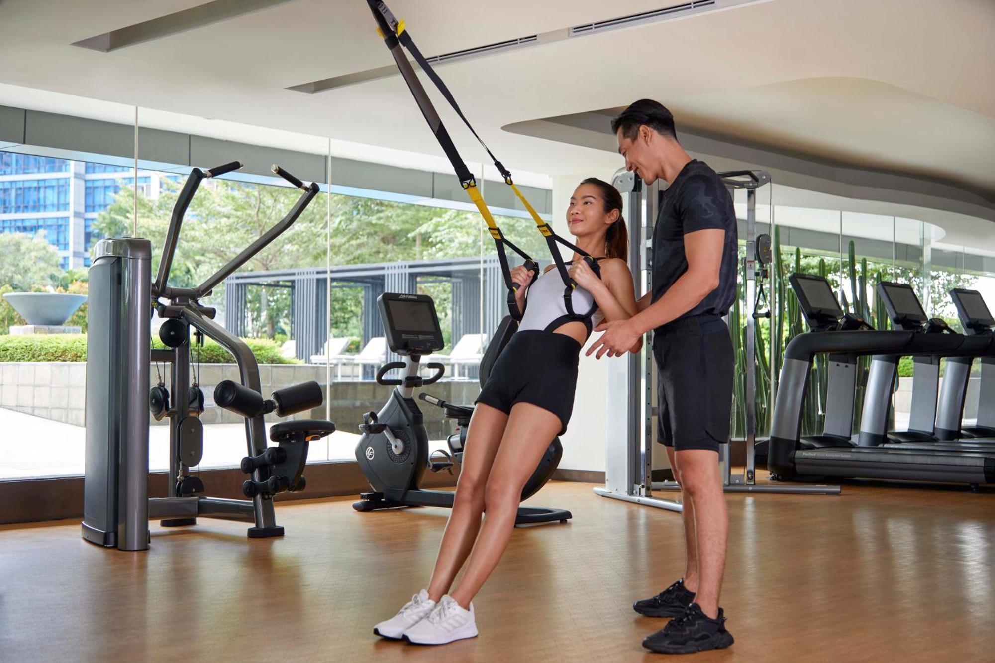 The Westin Surabaya Hotel Ngoại thất bức ảnh