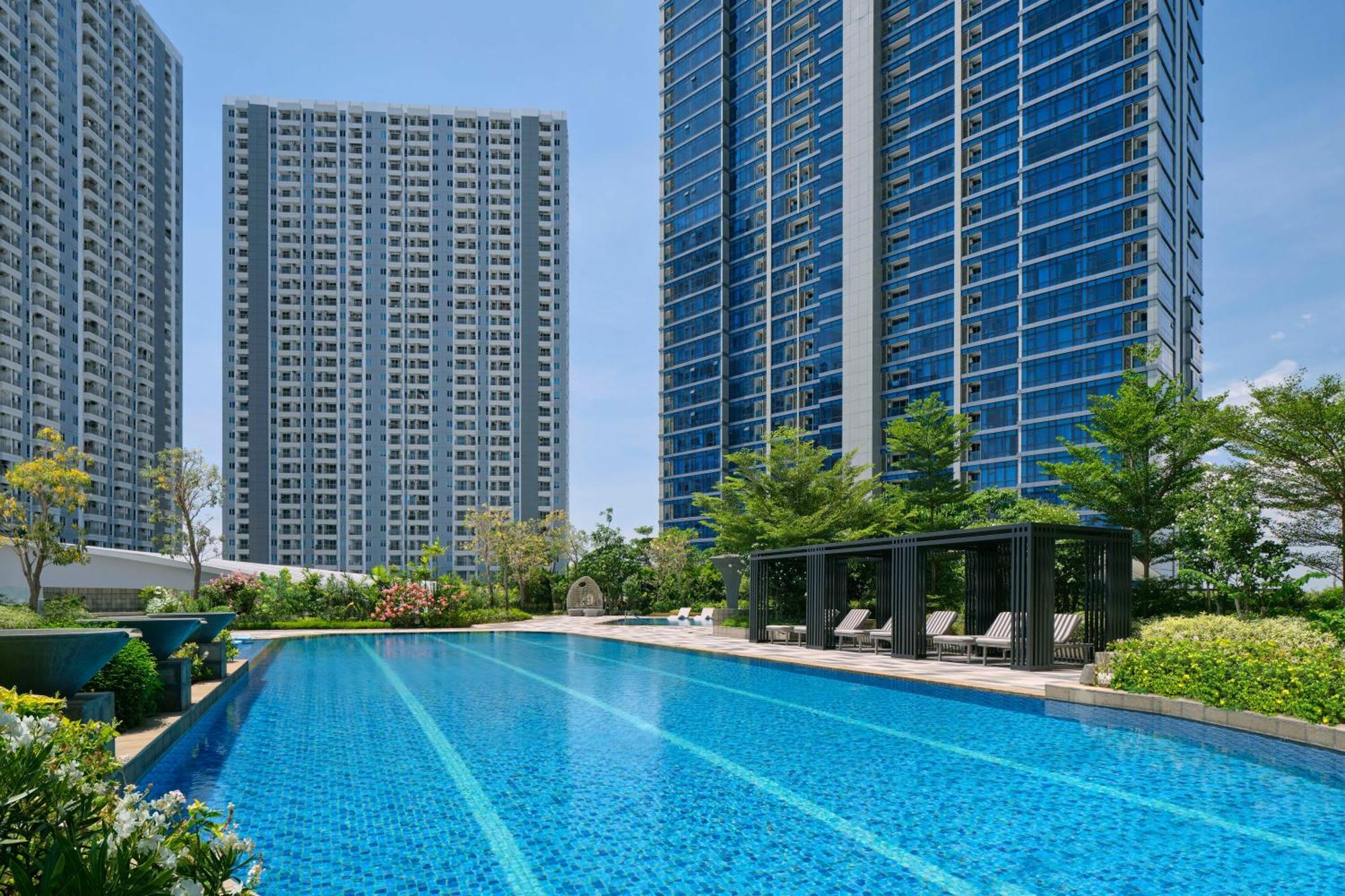 The Westin Surabaya Hotel Ngoại thất bức ảnh