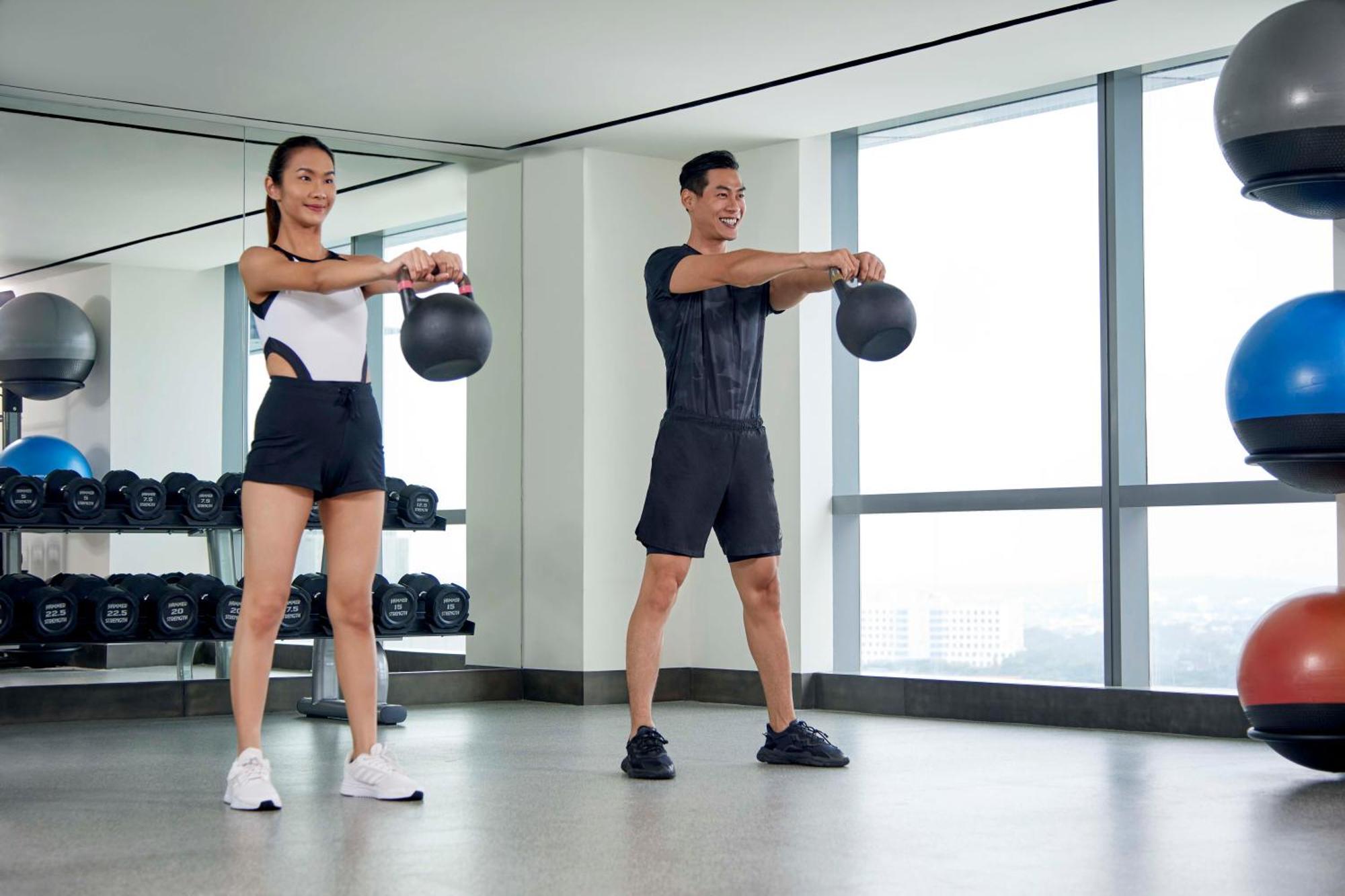The Westin Surabaya Hotel Ngoại thất bức ảnh