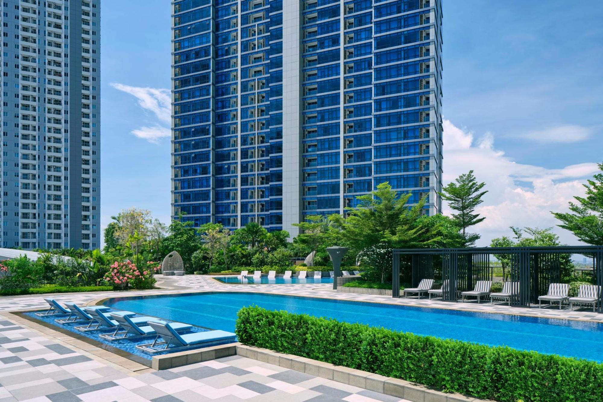 The Westin Surabaya Hotel Ngoại thất bức ảnh